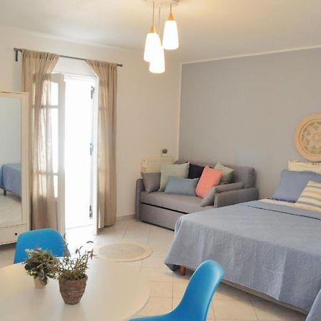 Апартаменты Casa Valeri Ι Naxos City Экстерьер фото