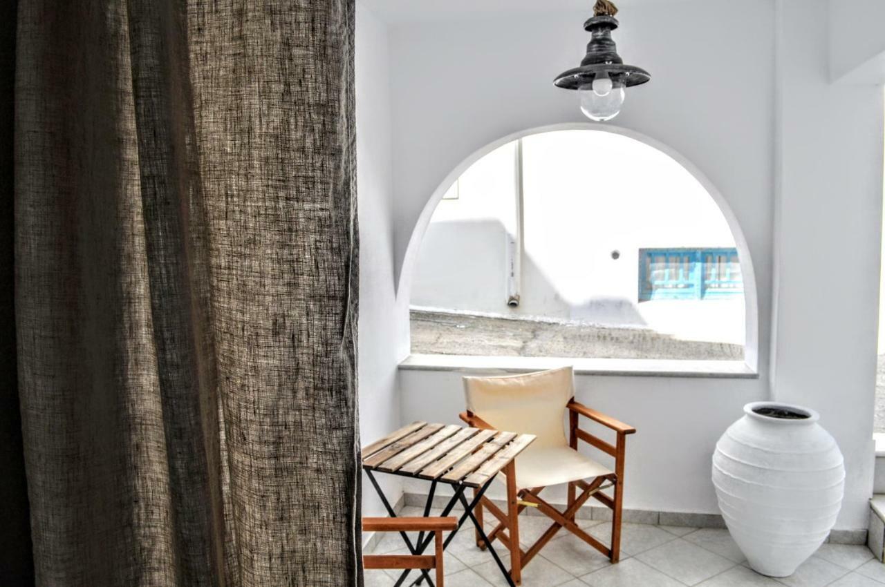 Апартаменты Casa Valeri Ι Naxos City Экстерьер фото