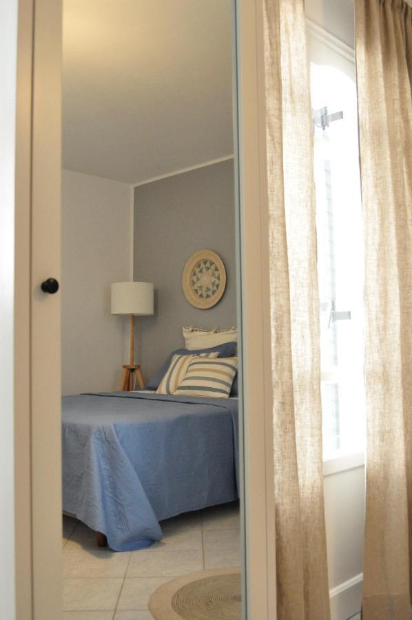 Апартаменты Casa Valeri Ι Naxos City Экстерьер фото