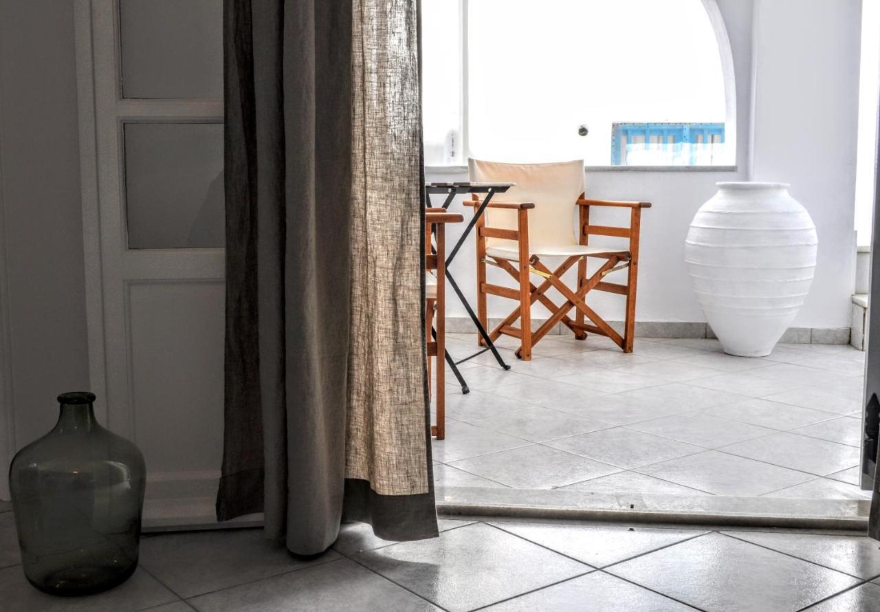 Апартаменты Casa Valeri Ι Naxos City Экстерьер фото